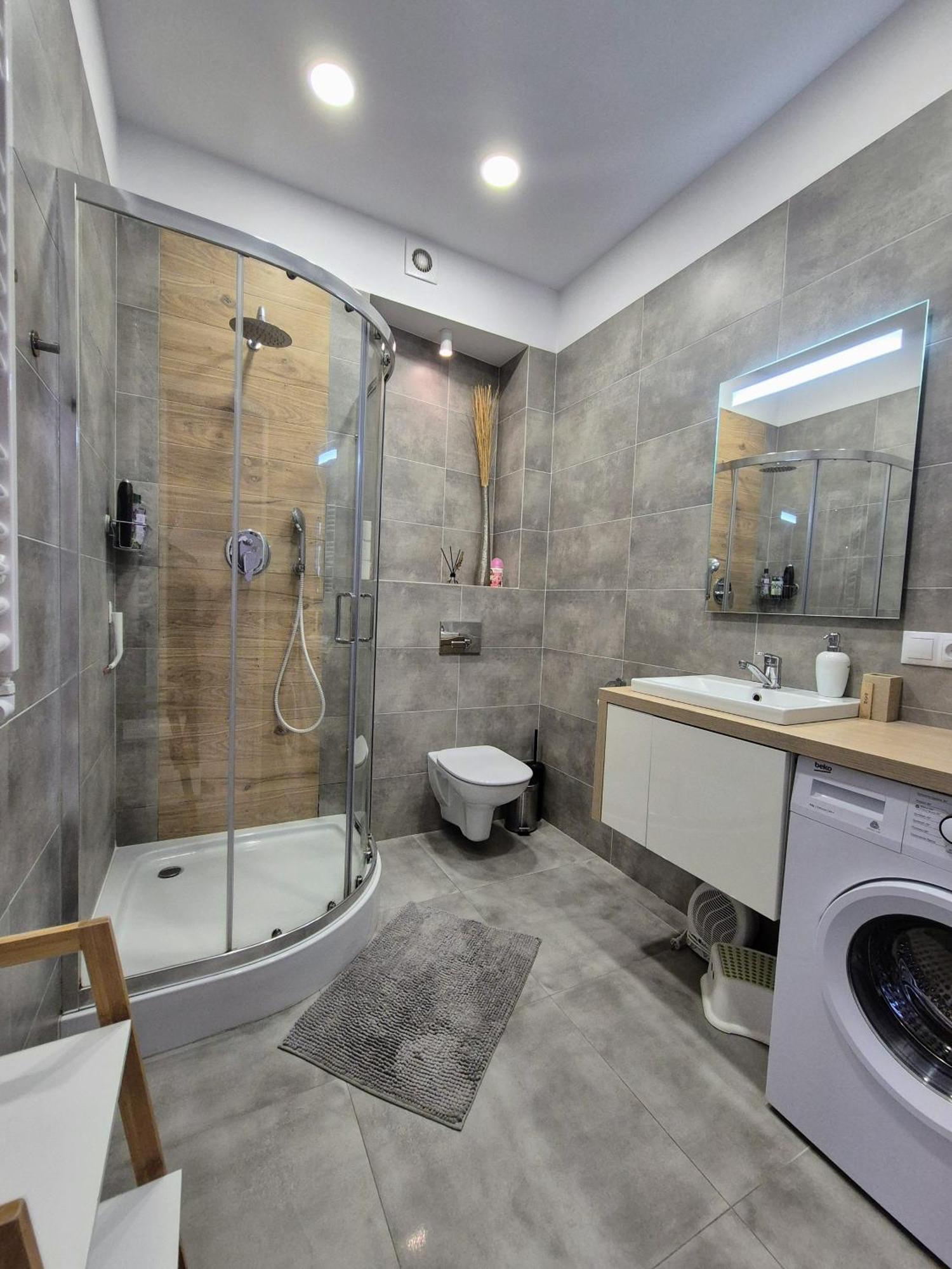 Charming Apartment in The City Centre, Łódź Exterior foto