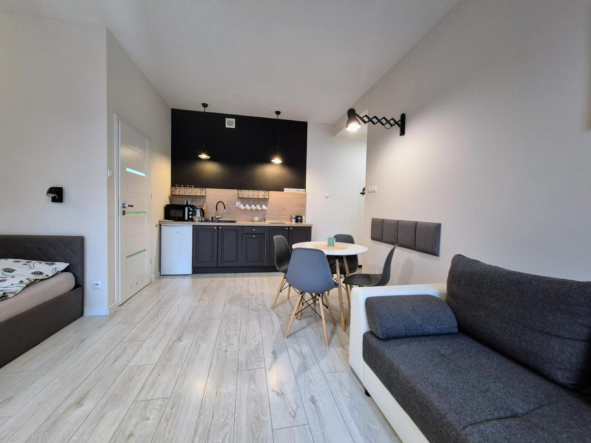 Charming Apartment in The City Centre, Łódź Exterior foto