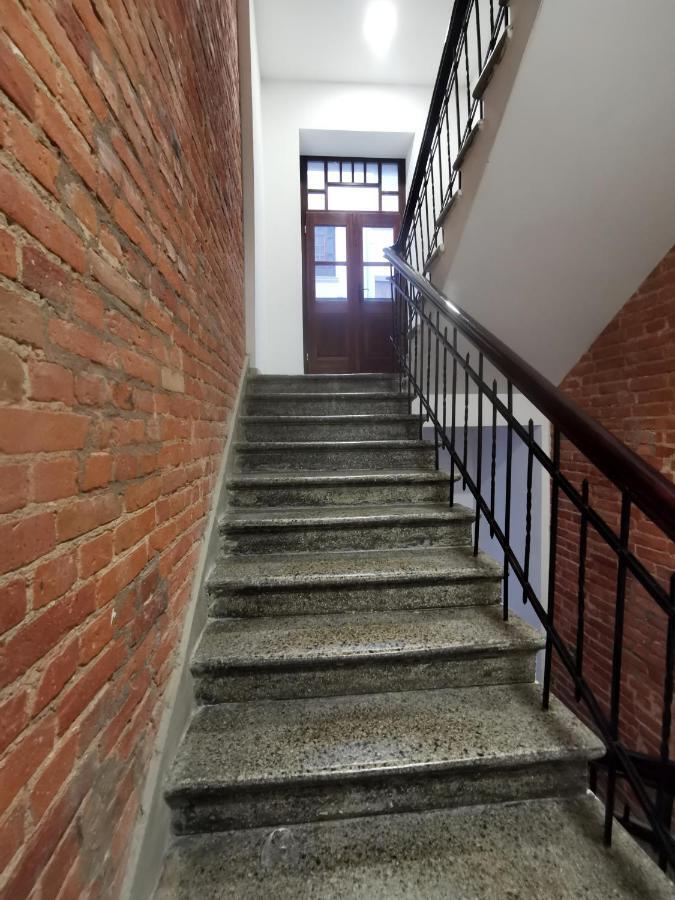 Charming Apartment in The City Centre, Łódź Exterior foto
