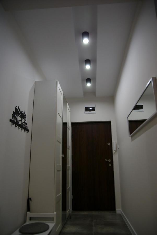 Charming Apartment in The City Centre, Łódź Exterior foto