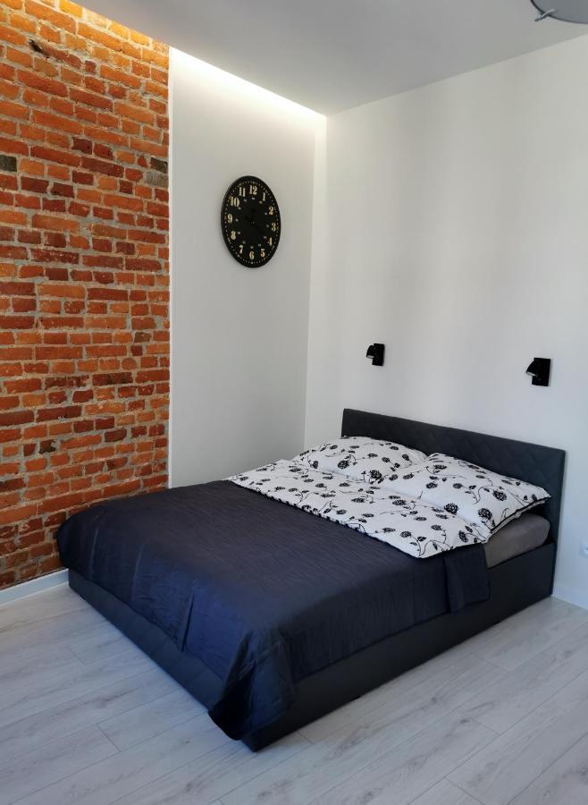Charming Apartment in The City Centre, Łódź Exterior foto