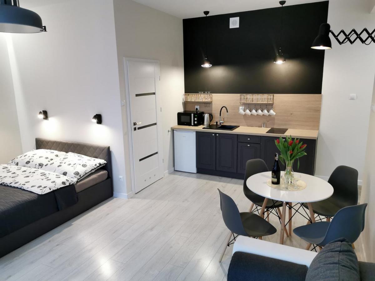 Charming Apartment in The City Centre, Łódź Exterior foto