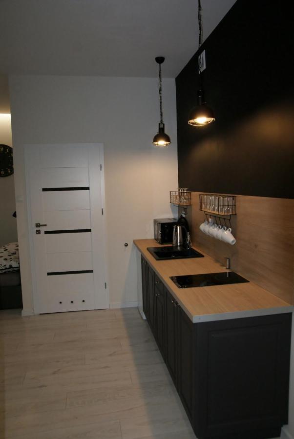 Charming Apartment in The City Centre, Łódź Exterior foto