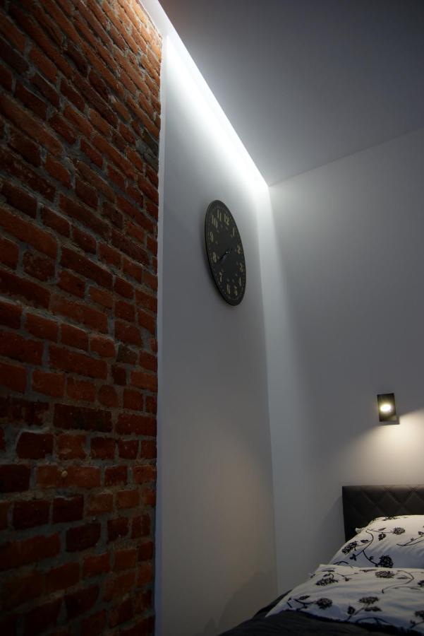 Charming Apartment in The City Centre, Łódź Exterior foto