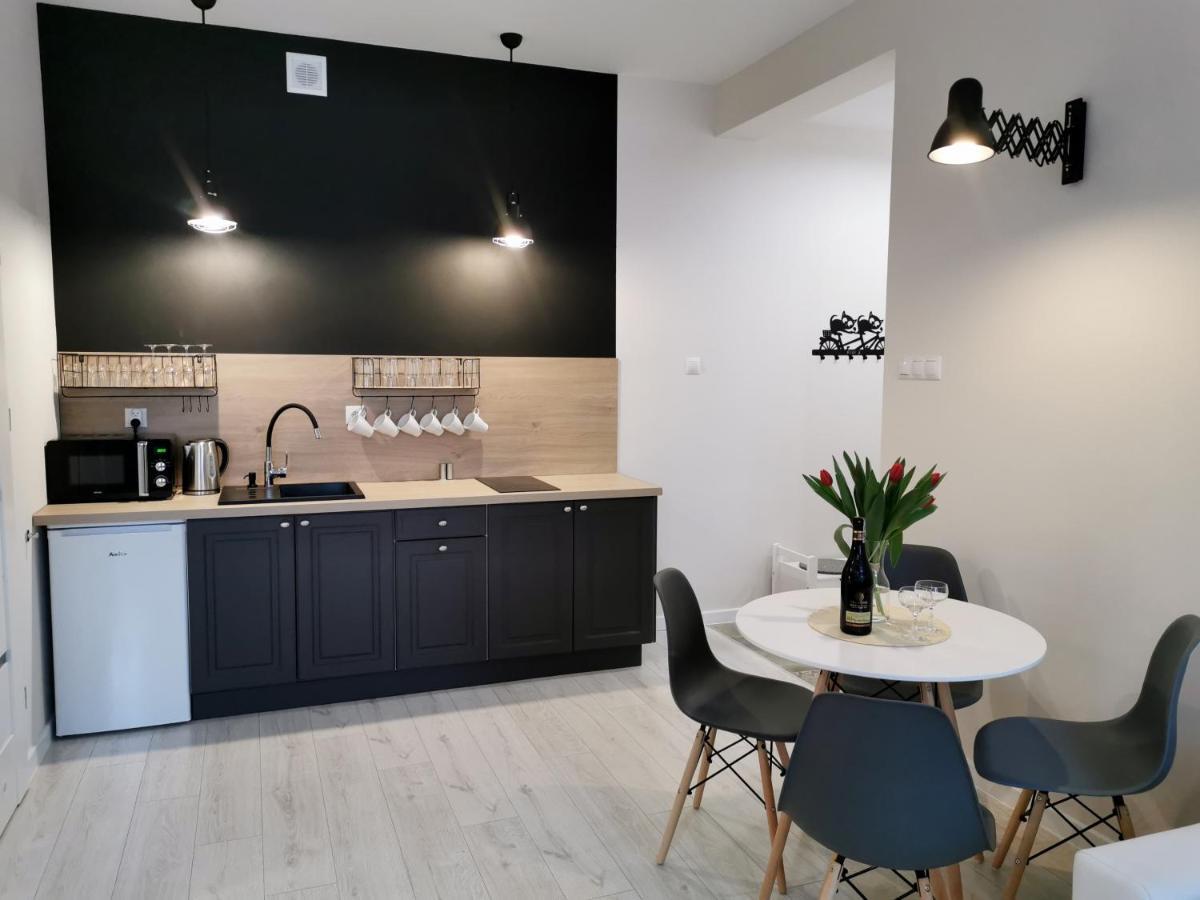 Charming Apartment in The City Centre, Łódź Exterior foto
