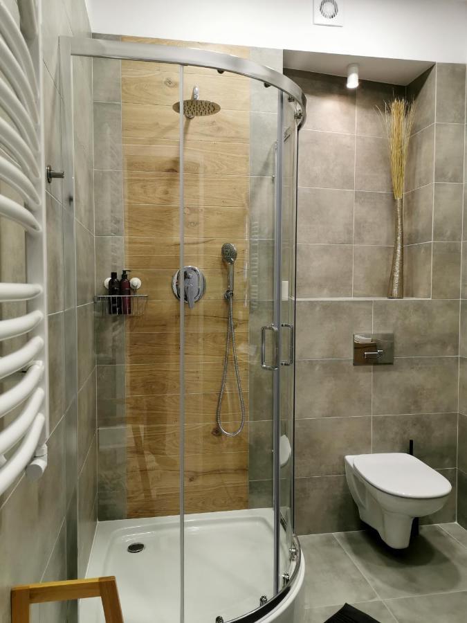 Charming Apartment in The City Centre, Łódź Exterior foto